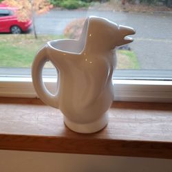 Wine Carafe Argentine Pinguin