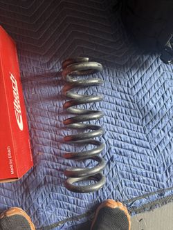 Icon 2.5 Coilover Springs