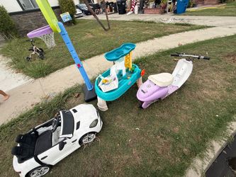 Free curbside Pickup