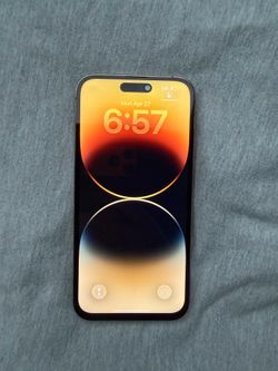 iPhone 14 Pro Max 128 gb unlocked