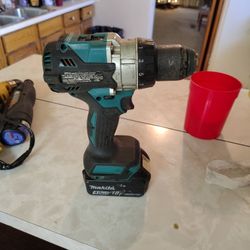 Makita XPH14 Hammer Drill