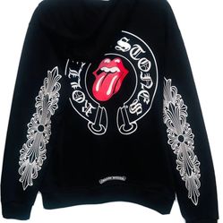 Chrome Hearts X Rolling Stone hoodie for Sale in Los Angeles, CA - OfferUp