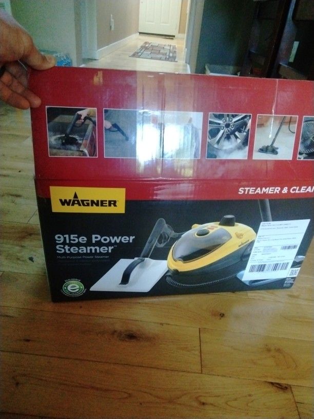 Wagner Steamer