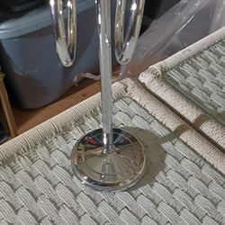 Chrome Towel Holder