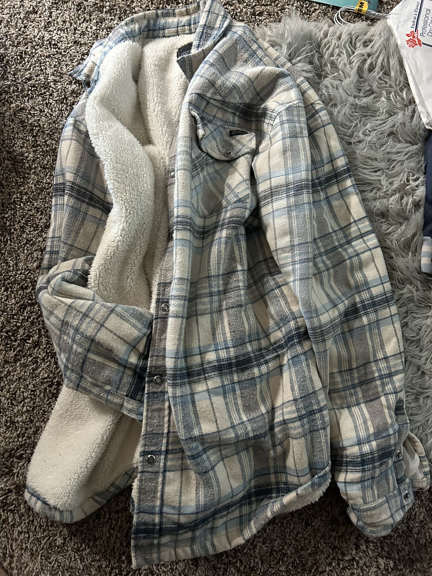Jacket X Large