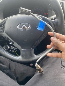 Upstream 02 Sensor Type 2 G37