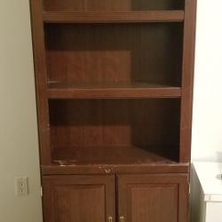 Brown Bookshelves Estantes