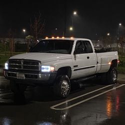 2001 Dodge Ram 3500