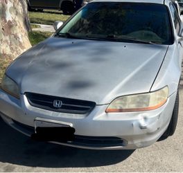 1999 Honda Accord