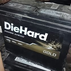 Die Hard Gold 