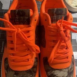 Air Force 1 Mossy Oak 
