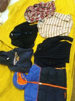 Boys clothes