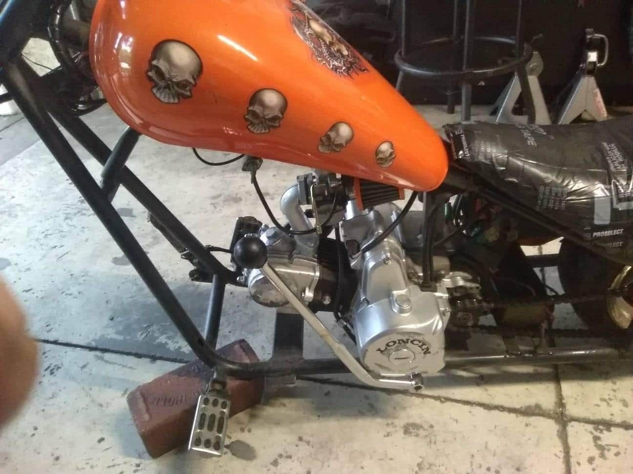 mini choppers for sale 50cc