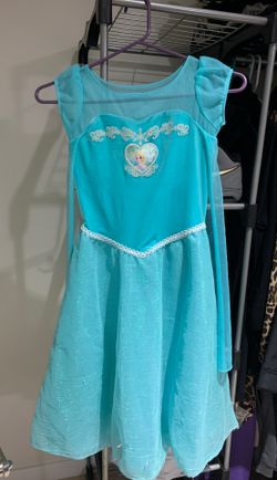 Frozen dress