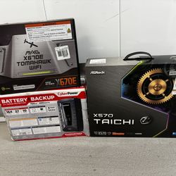 WiFi Board And Motherboard