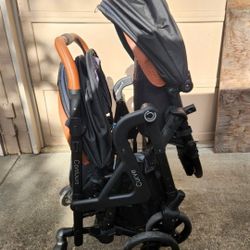 Double Stroller