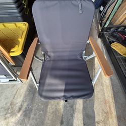 Camping beach chairs X2