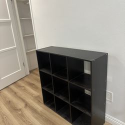 Room Shelves/Cubbies