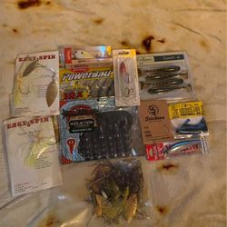 Fishing Lures