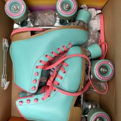 Roller-skates