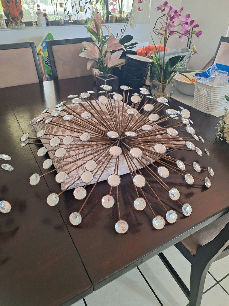 Lindas Estrellas Para Pared 24 X 24"