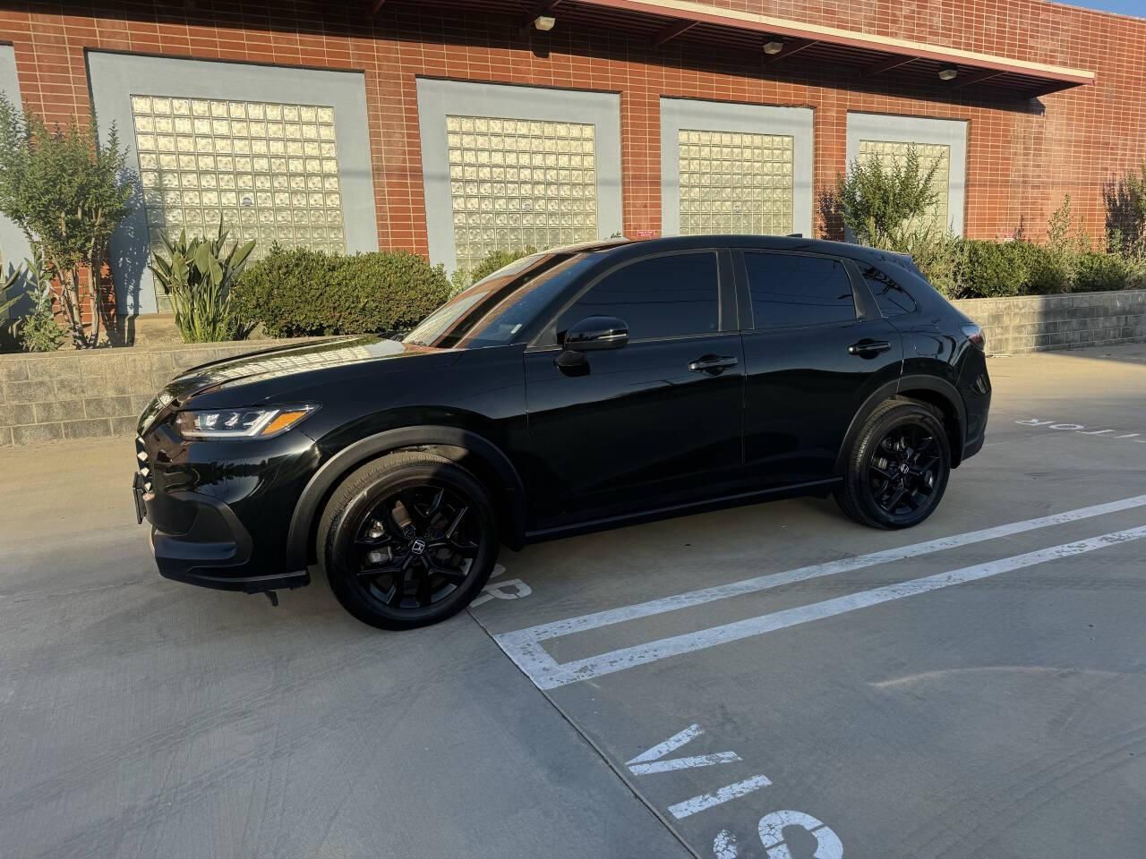 2025 Honda HR-V