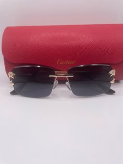 Cartier sunglasses