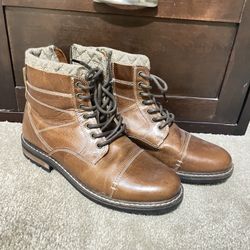 Mens Boots Size 9.5