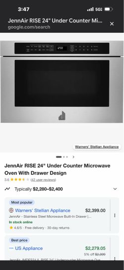 Microwave