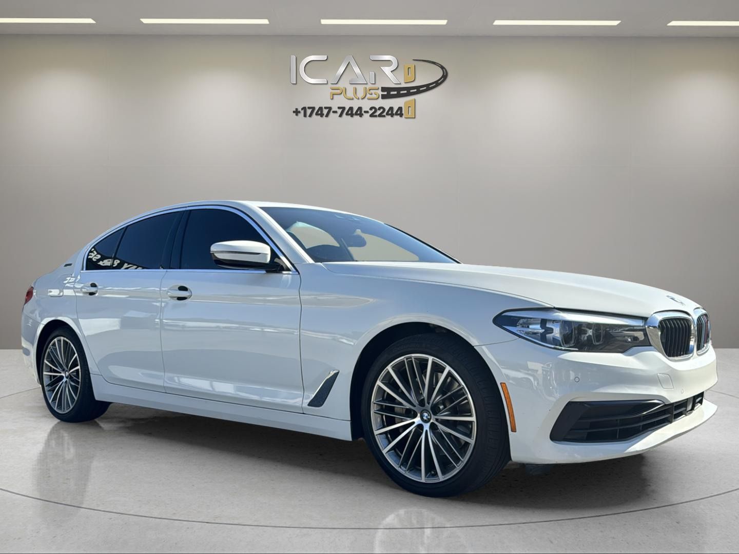 2019 BMW 530e
