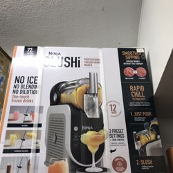NINJA Slushi 