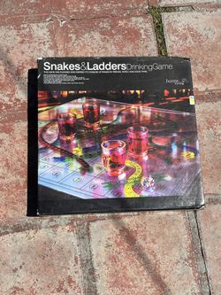 Snakes And Ladders Drinking Game