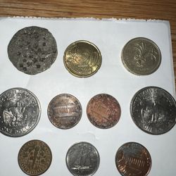 Old Coins