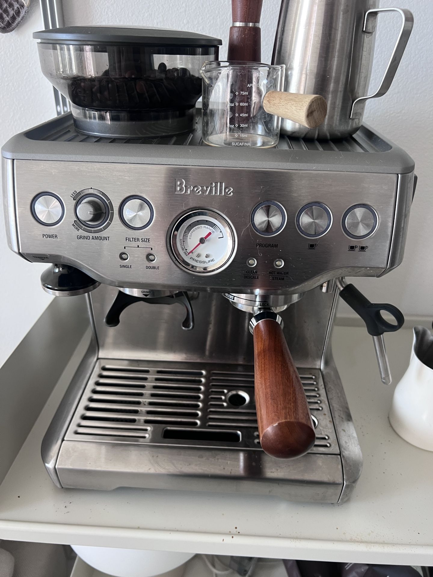 Breville 870