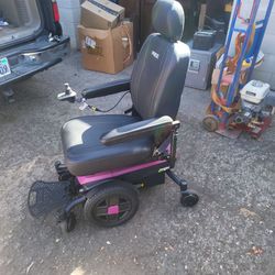 Power  Wheelchair Pride Jazzy EVO 613
