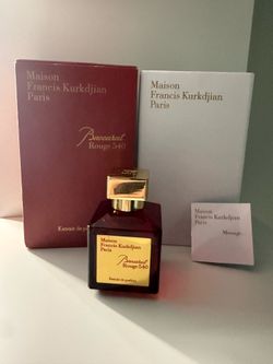 Rouge 540 baccarat  (70ml)