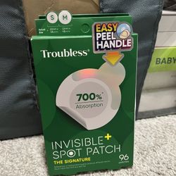 Troubless Spot Patch 96ct
