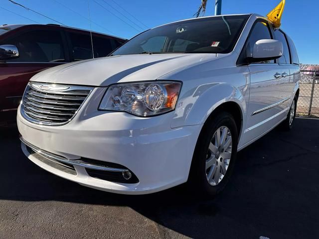 2016 Chrysler Town & Country