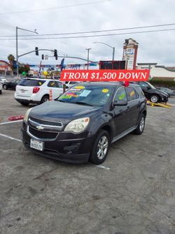 2013 Chevrolet Equinox