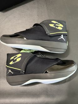 Jordan 4028 Black Volt