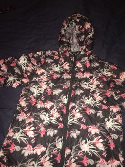 Flower🌺 windbreaker