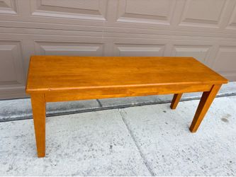 Dining Bench