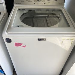 Newer Maytag washer