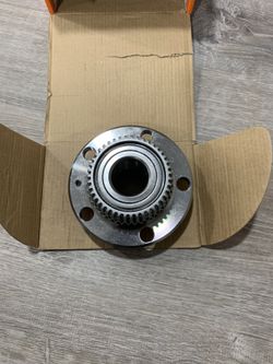 Kugel Hub Bearing Assemblies