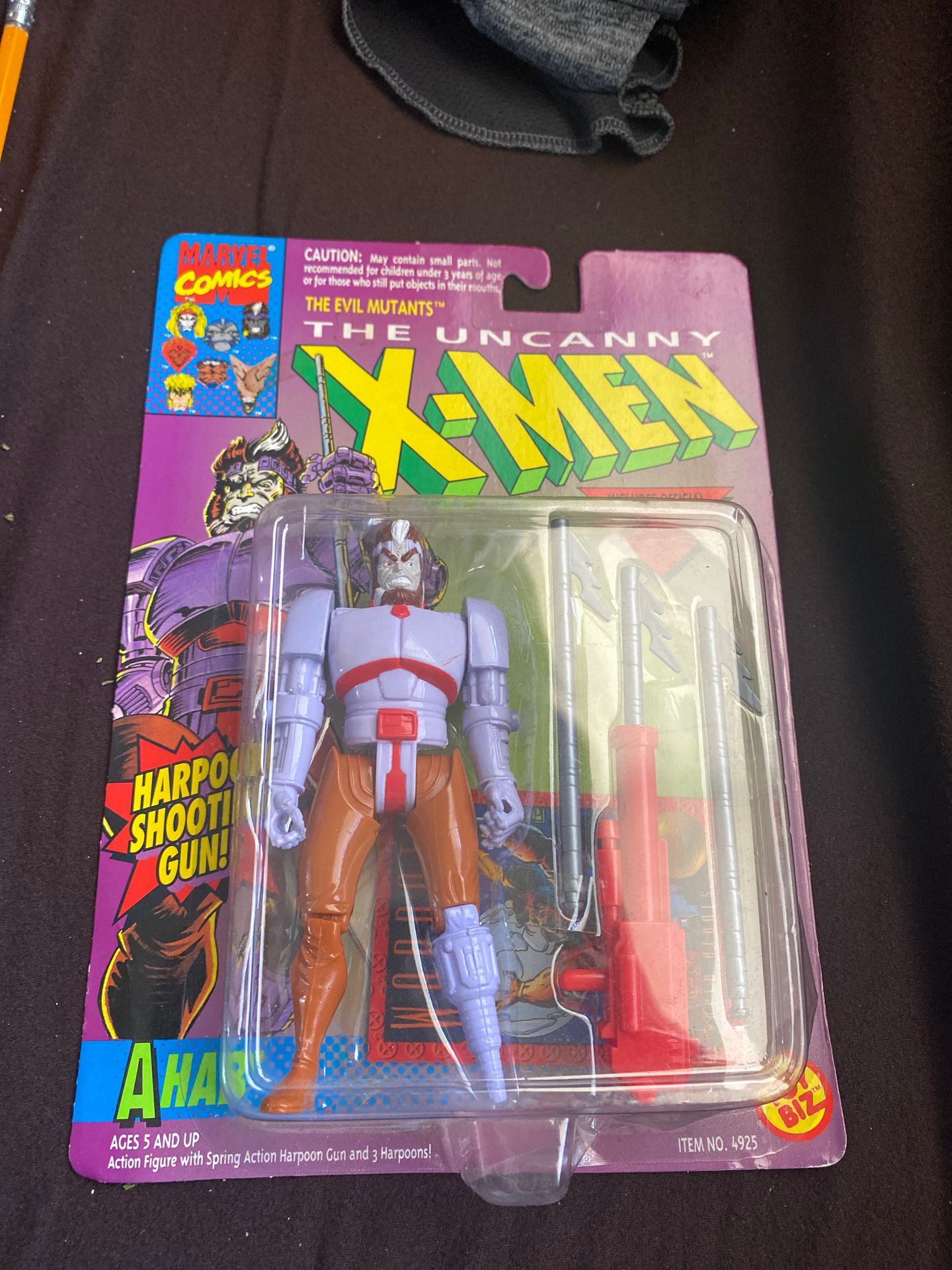 X men toy 7$