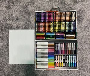 Crayola Art Case Coloring Kit