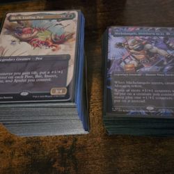 Custom MTG Proxies 