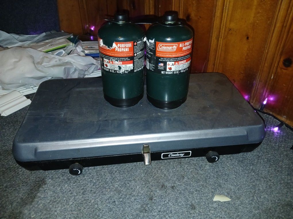 Camping Cooker