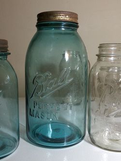 Ball Perfect Mason Jar Collection
