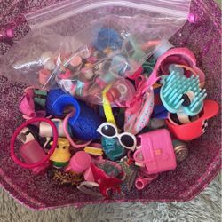 Lol Doll Clothes And Accessories - For $30